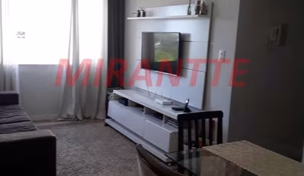 Apartamento de 60m² com 2 quartos em Tucuruvi