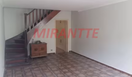 Sobrado de 150m² com 3 quartos em Vila Albertina