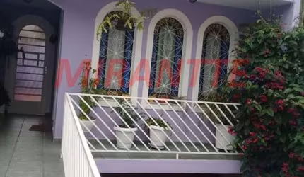 Sobrado de 240m² com 3 quartos em Tucuruvi