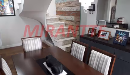 Apartamento de 107m² com 2 quartos em Tucuruvi