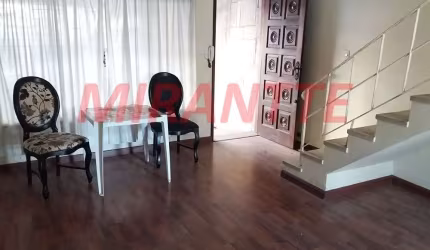 Sobrado de 87m² com 2 quartos em Tucuruvi