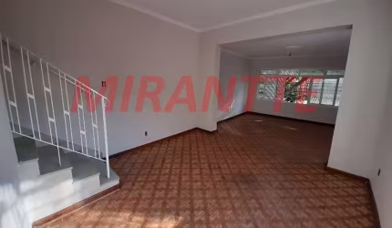 Sobrado de 198m² com 3 quartos em Mandaqui