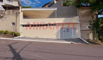 Casa terrea de 191m² com 1 quartos em Tucuruvi