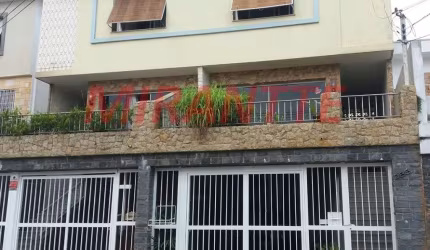 Sobrado de 153m² com 3 quartos em Jardim São Paulo