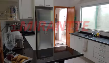 Sobrado de 175m² com 3 quartos em Jardim França