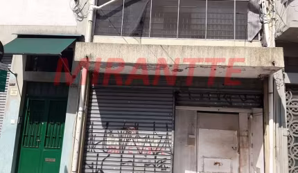 Comercial de 277m² em Bom Retiro