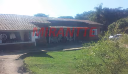Chácara de 400m² com 3 quartos em Rio Acima