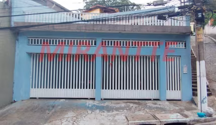 Sobrado de 203m² com 3 quartos em Vila Albertina