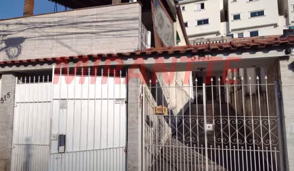 Casa terrea de 262m² com 5 quartos em Mandaqui