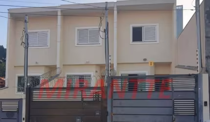 Sobrado de 170m² com 3 quartos em Tucuruvi