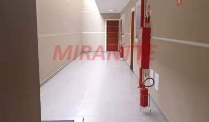 Apartamento de 44m² com 2 quartos em Vila Guilherme