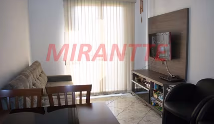 Apartamento de 60m² com 2 quartos em Freguesia do