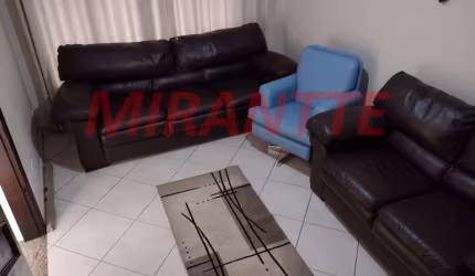Sobrado de 113m² com 2 quartos em Vila Pauliceia
