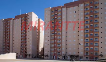 Apartamento de 50m² com 2 quartos em Protendit