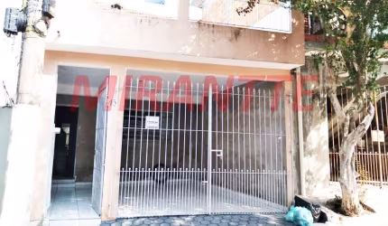 Sobrado de 199m² com 3 quartos em Jardim Recanto Verde
