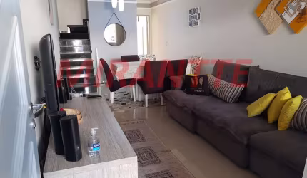 Sobrado de 102m² com 3 quartos em Parque Vitoria