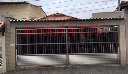 Casa terrea de 180m² com 3 quartos em Vila Leonor