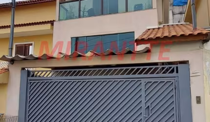 Sobrado de 143m² com 3 quartos em Mandaqui