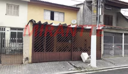 Sobrado de 97m² com 3 quartos em Jaçana