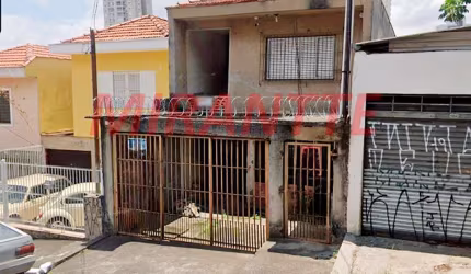 Sobrado de 190m² com 3 quartos em Casa Verde