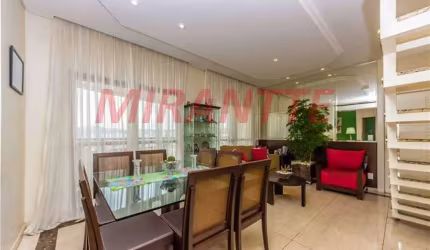 Apartamento de 250m² com 4 quartos em Santana