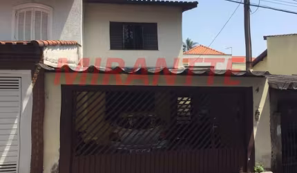 Sobrado de 110m² com 3 quartos em Tucuruvi
