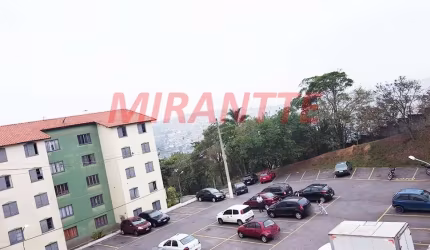 Apartamento de 50m² com 2 quartos em Tremembe