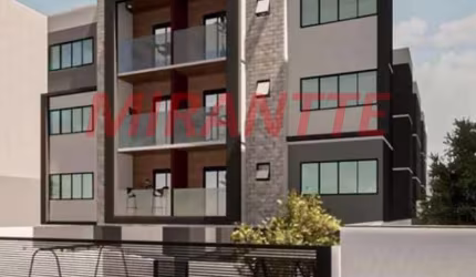 Apartamento de 46m² com 2 quartos em Mandaqui