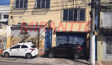 Galpao de 500m² em Jaçana