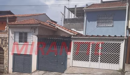 Casa terrea de 116m² com 3 quartos em Vila Gustavo