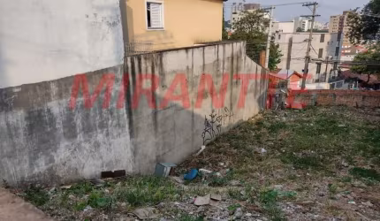Terreno em Tucuruvi