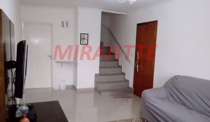 Sobrado de 119m² com 3 quartos em Vila Nova Cachoeirinha