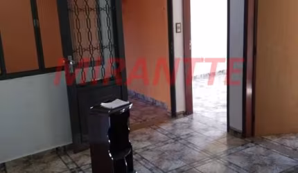 Sobrado de 98m² com 2 quartos em Lauzane Paulista