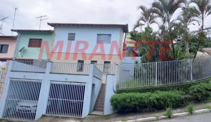 Sobrado de 120m² com 2 quartos em Jardim Daysy