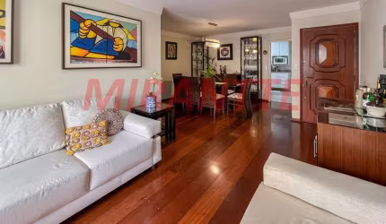 Apartamento de 135m² com 4 quartos em Santana