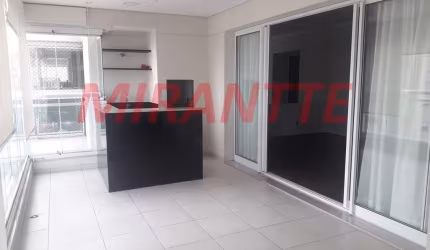 Apartamento de 145m² com 3 quartos em Barra Funda