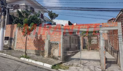 Terreno de 53m² em Jardim Jaçanã
