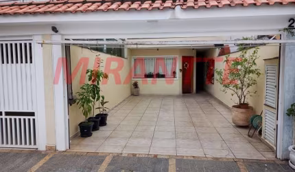 Sobrado de 144m² com 3 quartos em Vila Mazzei