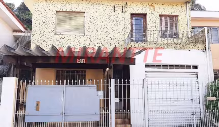 Sobrado de 249m² com 3 quartos em Tucuruvi