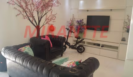 Sobrado de 130m² com 3 quartos em Parque Casa De Pedra