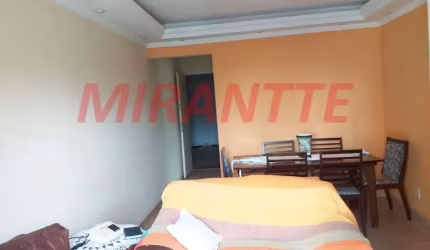 Apartamento de 67m² com 2 quartos em Tucuruvi