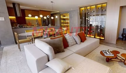 Apartamento de 180m² com 4 quartos em Alto de Pinheiros