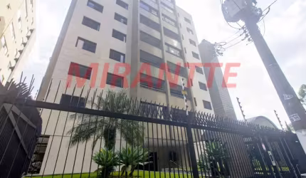 Apartamento de 185m² com 4 quartos em Santana