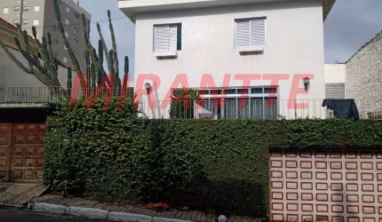 Sobrado de 252m² com 6 quartos em Parada Inglesa