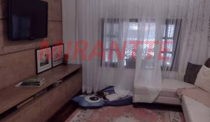 Sobrado de 146m² com 3 quartos em Jardim São Paulo