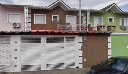 Sobrado de 100m² com 3 quartos em Parada Inglesa