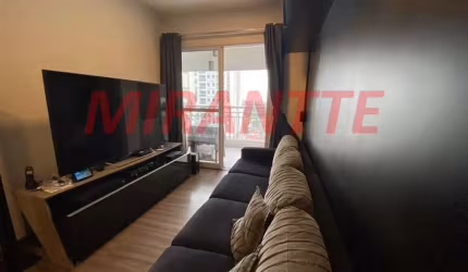 Apartamento de 78m² com 3 quartos em Santana