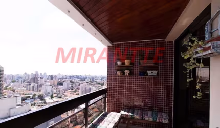 Apartamento de 205m² com 4 quartos em Jardim São Paulo