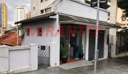 Sobrado de 410m² com 4 quartos em Santana