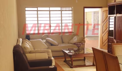 Casa terrea de 200m² com 2 quartos em Mandaqui